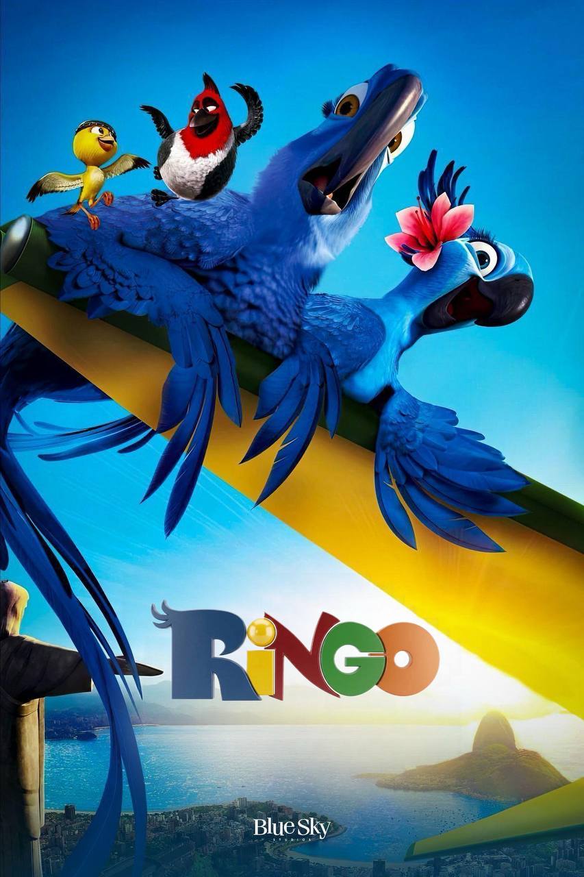 Affiche du film Ringo streaming gratuit