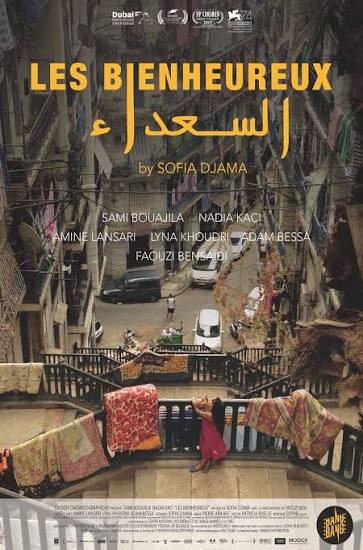 Les bienheureux film algerien
