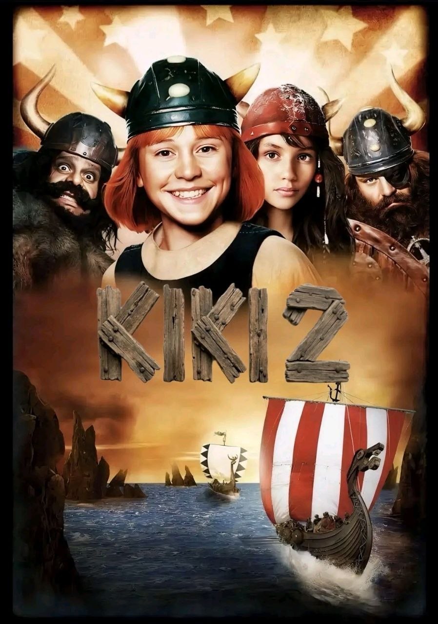 Affiche du film Kiki 2 - Film fantastique et comeédie en kabyle