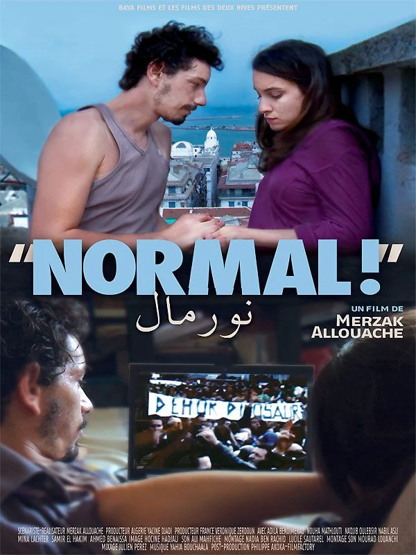 normal film algerien