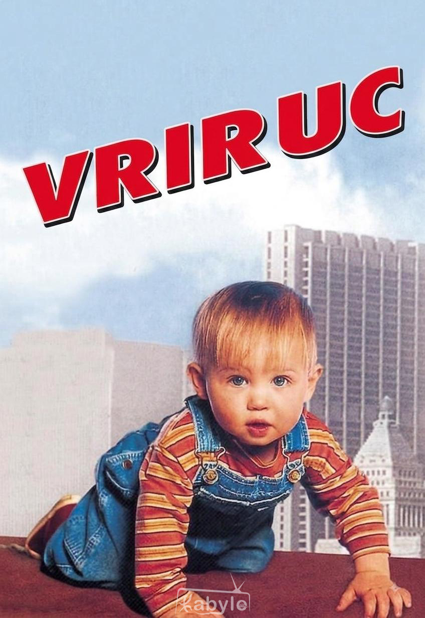 Affiche du film vriruc - Film comédie kabyle